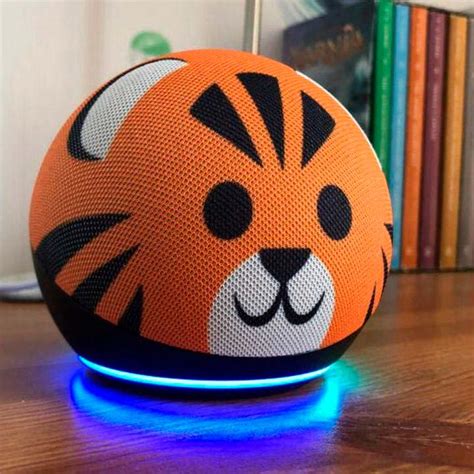 alexa tiger echo